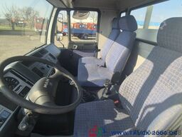 MAN 8.160 Lange Pritsche 6.15m 3 Sitzer Nur 280TKM