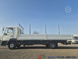 MAN 8.160 Lange Pritsche 6.15m 3 Sitzer Nur 280TKM