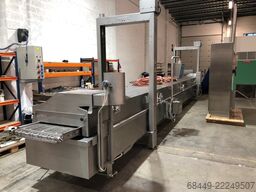 Marel Townsend GoldFryer Type TBM 630/8000 EL TG0116