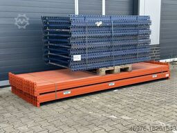 Mecalux / Regalreihe: ca. 30.700 mm