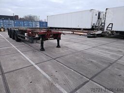 SCHMITZ SCF 25 G 45 EURO MULTI