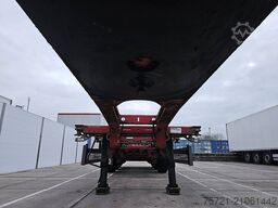 SCHMITZ SCF 25 G 45 EURO MULTI