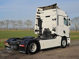 RENAULT T 440 SKIRTS NIGHT AIRCO