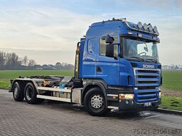 SCANIA R580 6x2*4