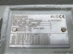 SIEMENS 1LE16032BB034GB4