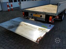 Renault Master 165 PK - VSP-41-H - OPENLAADBAK & LAADKL...