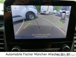 FORD Transit Custom Kasten 300 L2 Regal Holzboden SHZ