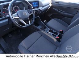 VOLKSWAGEN Caddy Cargo *4M*SHZ*AHK*ALUCA*