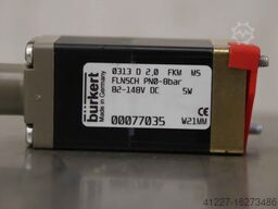 bürkert 0313 0 2,0 FKM MS  00077035