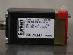 Bürkert 0312 C 1,8 EPDM MS 00124347