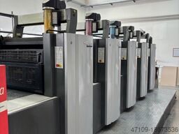 Heidelberg SX74-5-P+L