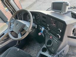 Mercedes-Benz 2533 6x2 Antos Faun RotoPress