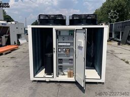 New Industrial Сhiller/Heat pump PANASONIC 77.4/80.2 KW | With warranty