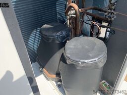 New Industrial Сhiller/Heat pump PANASONIC 77.4/80.2 KW | With warranty