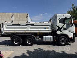 Iveco X-Way 570 6X4 Meiller