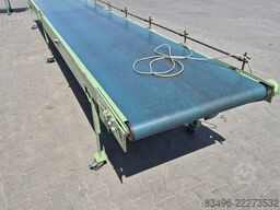 Forderband Transportband Taśmociąg L Conveyor Conveyors