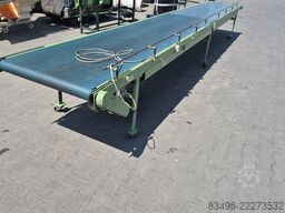 Forderband Transportband Taśmociąg L Conveyor Conveyors
