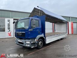 MAN TGM 22.290 6x2-4LL*Getränke*Lenk*Dautel LBW*