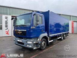 MAN TGM 22.290 6x2-4LL*Getränke*Lenk*Dautel LBW*