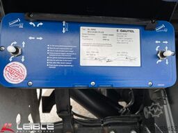 MAN TGM 22.290 6x2-4LL*Getränke*Lenk*Dautel LBW*