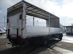 MAN TGM 18.320, LBW, Luft-Luft, TÜV 04/2026