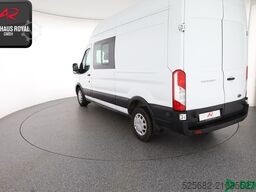 ford Transit 350 2.0 TDCi MIXTO 6 SITZE STANDHEIZUNG