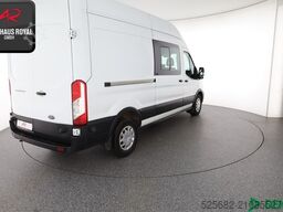 ford Transit 350 2.0 TDCi MIXTO 6 SITZE STANDHEIZUNG