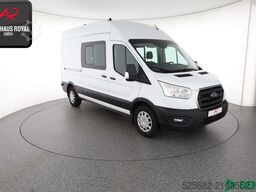 ford Transit 350 2.0 TDCi MIXTO 6 SITZE STANDHEIZUNG