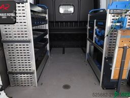 ford Transit 350 2.0 TDCi MIXTO 6 SITZE STANDHEIZUNG