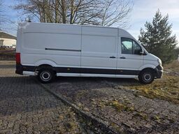 VOLKSWAGEN Crafter 3,5 to, 1+2 Sitzer, AHK, 6 Gang man Scha