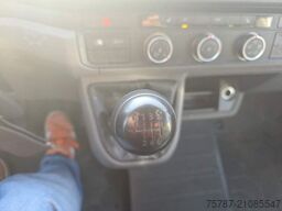 VOLKSWAGEN Crafter 3,5 to, 1+2 Sitzer, AHK, 6 Gang man Scha