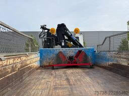 IVECO Trakker 330 4x4 Meiller Kipper+Hiab 088B-2 Funk
