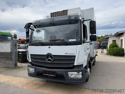 MERCEDES-BENZ Atego 818 L Kühlkoffer+LBW/Klima/ThermoKing/EU6D