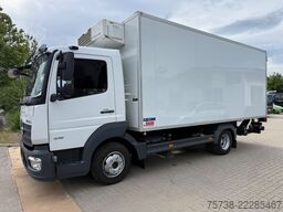MERCEDES-BENZ Atego 818 L Kühlkoffer+LBW/Klima/ThermoKing/EU6D