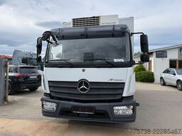 MERCEDES-BENZ Atego 818 L Kühlkoffer+LBW/Klima/ThermoKing/EU6D