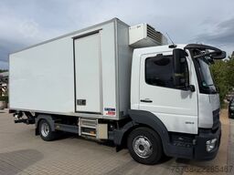 MERCEDES-BENZ Atego 818 L Kühlkoffer+LBW/Klima/ThermoKing/EU6D
