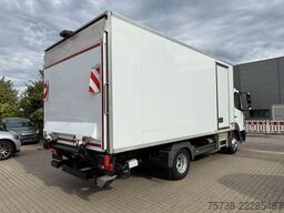 MERCEDES-BENZ Atego 818 L Kühlkoffer+LBW/Klima/ThermoKing/EU6D