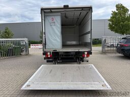 MERCEDES-BENZ Atego 818 L Kühlkoffer+LBW/Klima/ThermoKing/EU6D