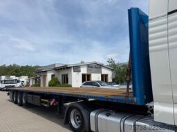 KÖGEL S24 Plateau mit Steckrungen/Luft-Lift/3-Achsen