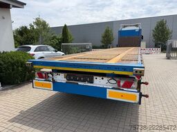 KÖGEL S24 Plateau mit Steckrungen/Luft-Lift/3-Achsen