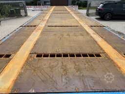 KÖGEL S24 Plateau mit Steckrungen/Luft-Lift/3-Achsen