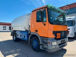 MERCEDES-BENZ ACTROS 1841 * TANKWAGEN * EPS*ESTERER*OBEN UNTEN