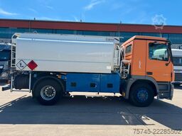 MERCEDES-BENZ ACTROS 1841 * TANKWAGEN * EPS*ESTERER*OBEN UNTEN
