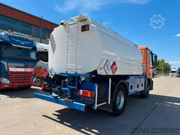 MERCEDES-BENZ ACTROS 1841 * TANKWAGEN * EPS*ESTERER*OBEN UNTEN