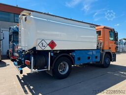 MERCEDES-BENZ ACTROS 1841 * TANKWAGEN * EPS*ESTERER*OBEN UNTEN