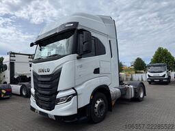 IVECO STRALIS SWAY AS440S49T/FP Kipphydraulik Retarder
