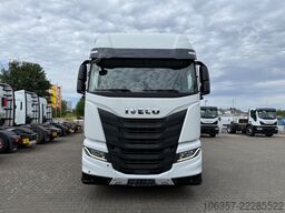 IVECO STRALIS SWAY AS440S49T/FP Kipphydraulik Retarder