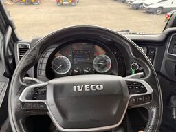 IVECO STRALIS SWAY AS440S49T/FP Kipphydraulik Retarder