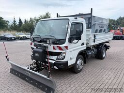 FUSO Canter 7C18 Meiller Kipper Winterpaket
