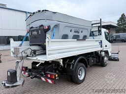 FUSO Canter 7C18 Meiller Kipper Winterpaket